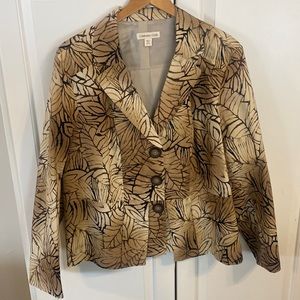 Coldwater creek blazer